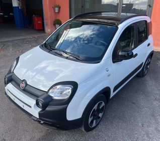 Fiat Panda 1.2 Cross Waze -solo Km 22165-