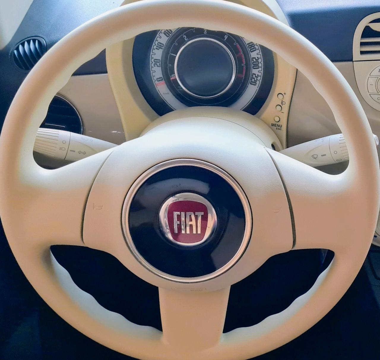 Fiat 500 1.3 Multijet 16V 95 CV Lounge