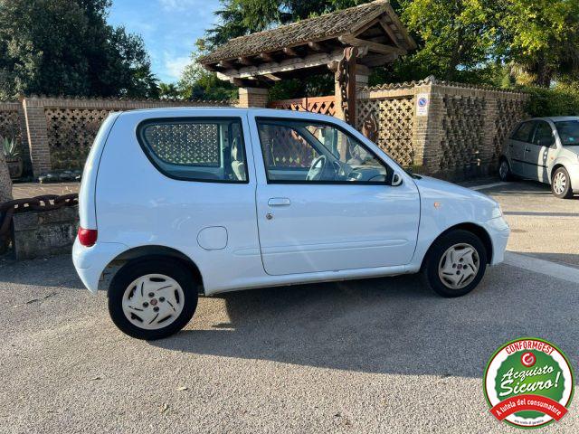 FIAT Seicento 1.1 50th Anniversary Clima Servosterzo