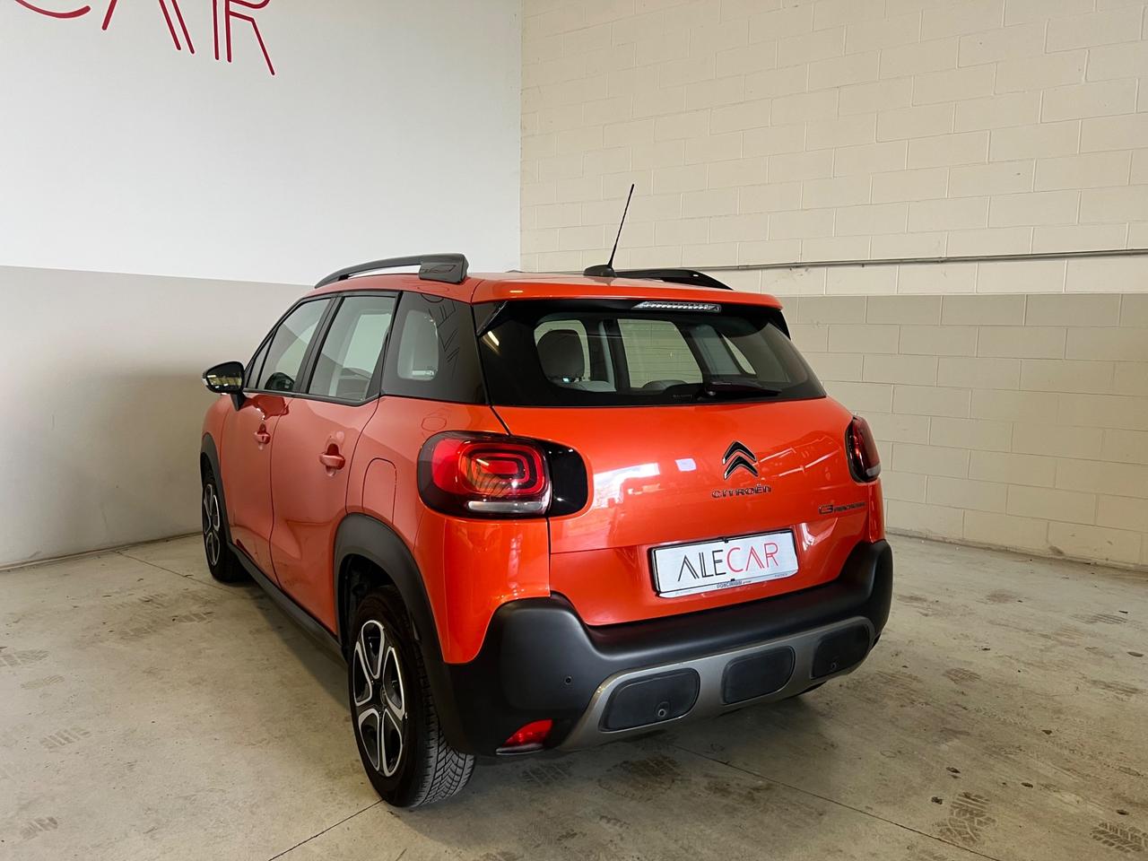Citroen C3 Aircross PureTech 130 S&S EAT6 Feel (Cinghia Nuova)