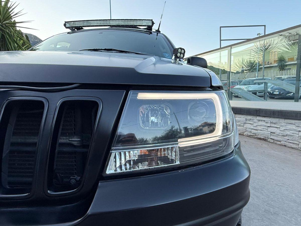 JEEP - Grand Cherokee - 2.7 CRD Overland