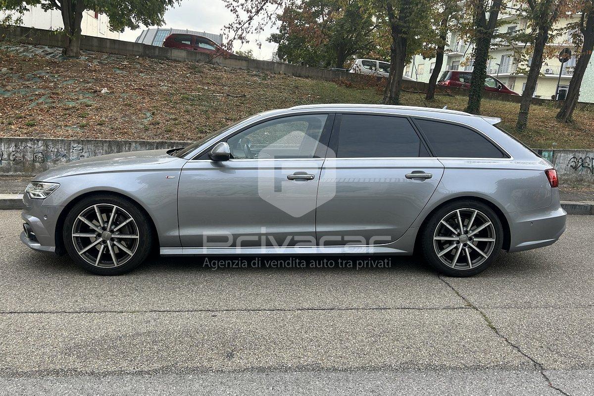 AUDI A6 Avant 2.0 TFSI quattro S tronic Business Plus