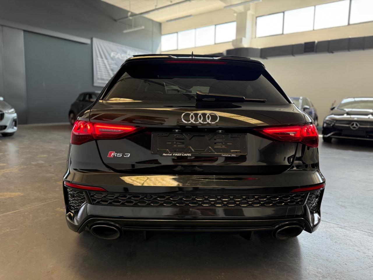 Audi RS 3 SPB TFSI quattro S tronic
