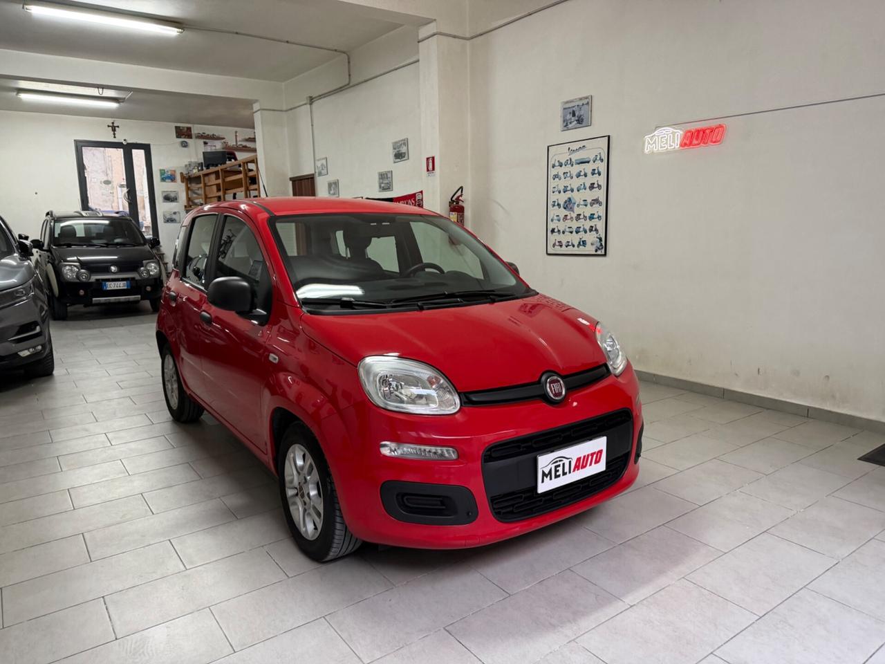 Fiat Panda 1.0 FireFly S&S Hybrid/Benzina