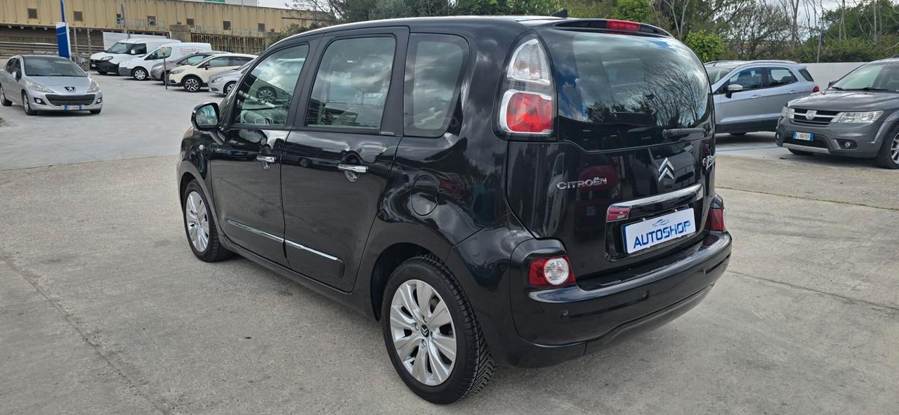 Citroen C3 Picasso C3 Picasso 1.6 HDi 110 airdream Exclusive Style