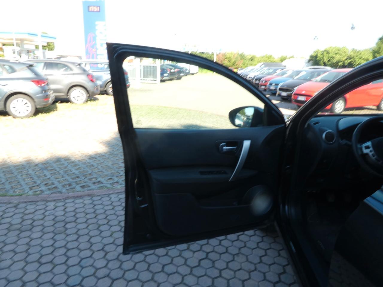 Nissan Qashqai 1.5 dCi DPF Acenta OK NEOPATENTATI