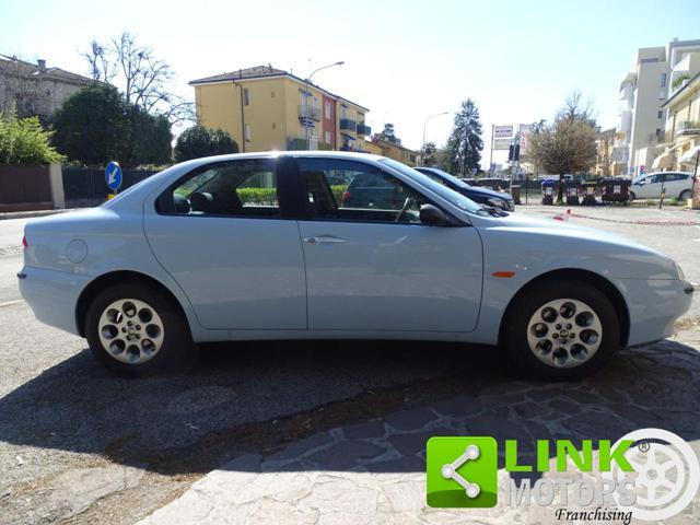 ALFA ROMEO 156 1.8i 16v Twin Spark 144cv ASI+CRS