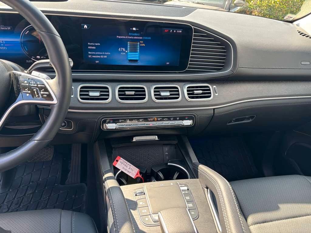 Mercedes-benz GLE 350 de hybrid EQ 4Matic AMG Line Premium Plus 2024 / KM 26.000 Tua a solo 669 Euro al mese