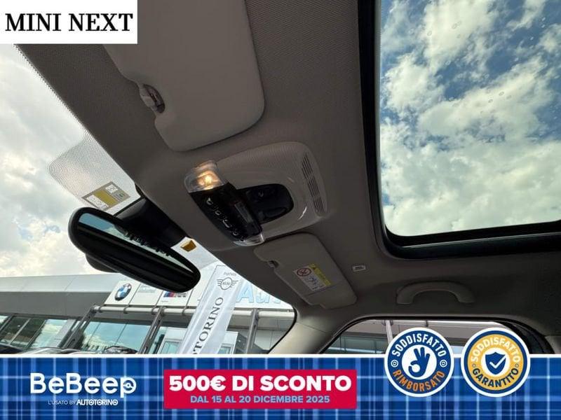 MINI Mini Countryman F60 MINI COUNTRYMAN 2.0 COOPER S CLASSIC ALL4 AUTO