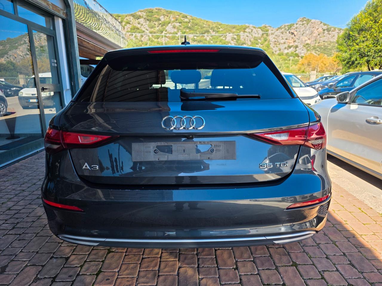 Audi A3 SPB 35 TDI S tronic Business Advanced