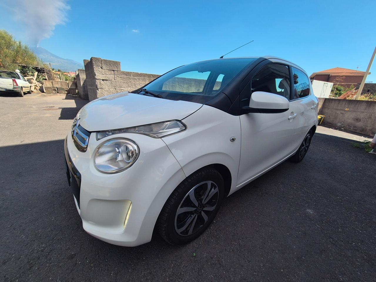 Citroen C1 1.0 Benzina 5 porte SHINE