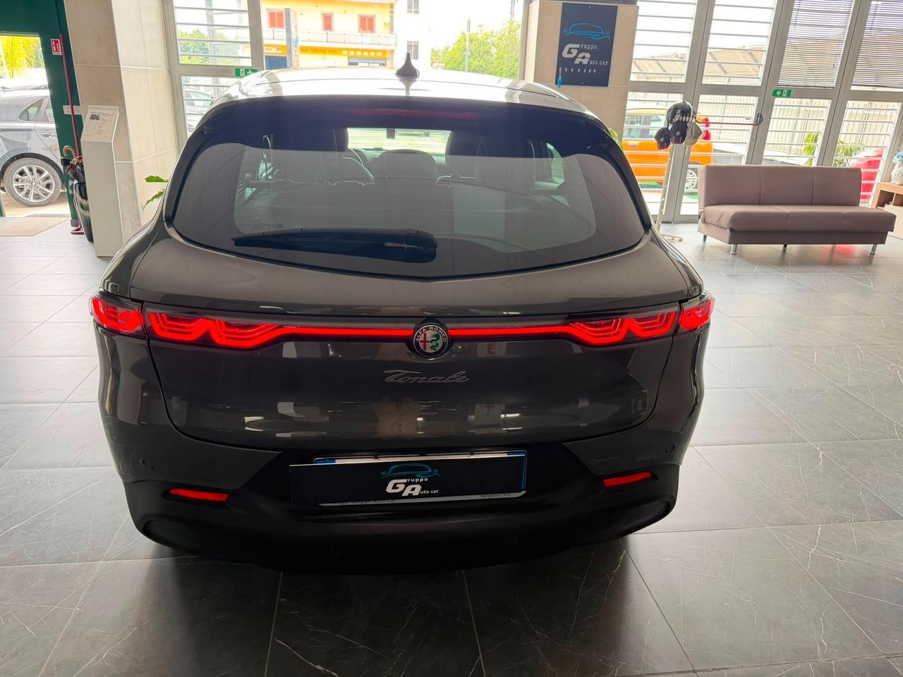 Alfa Romeo Tonale 1.6 diesel 130 CV TCT6 Ti