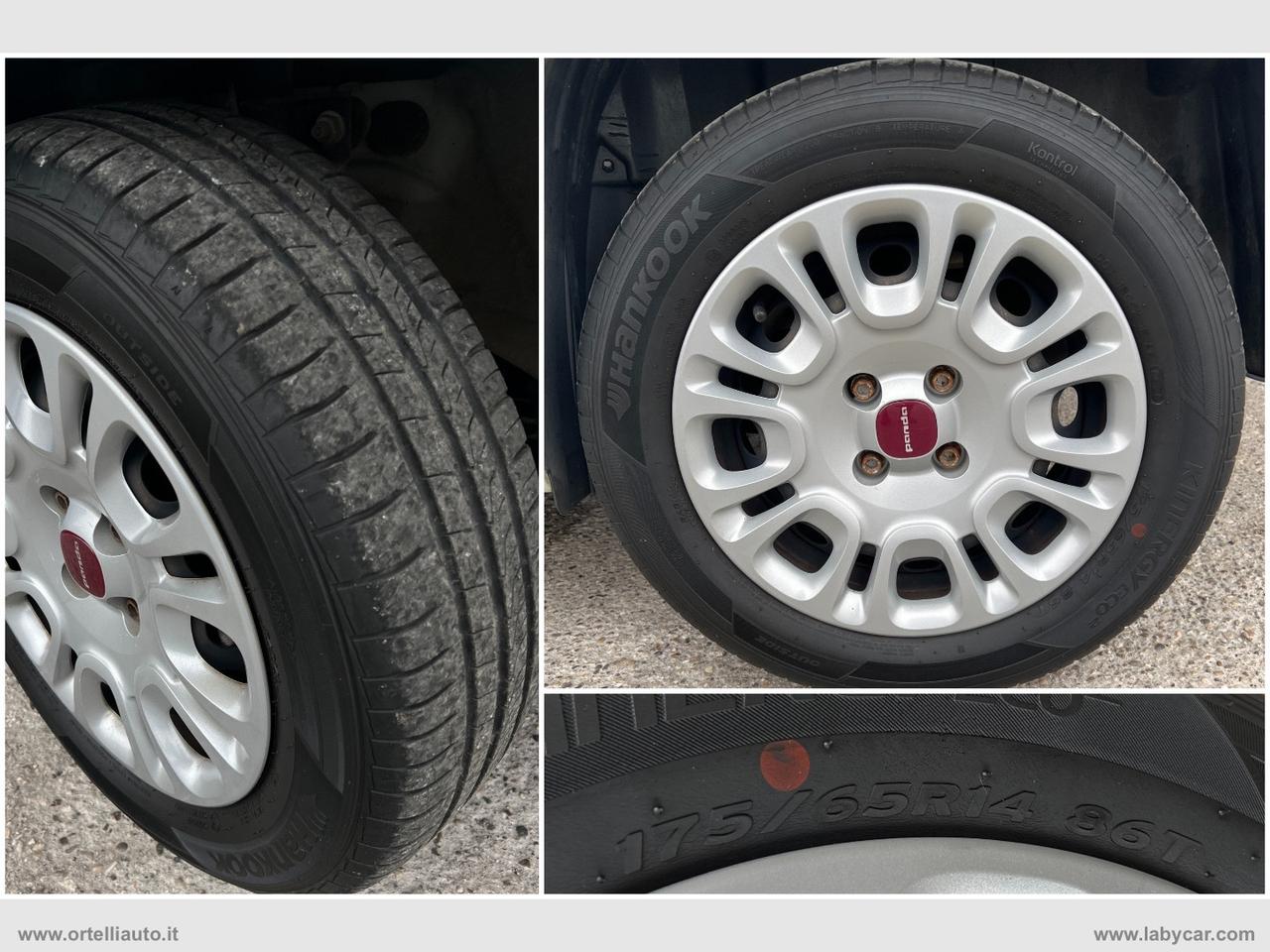 FIAT Panda 1.2 EasyPower Easy IVA DEDUCIBILE