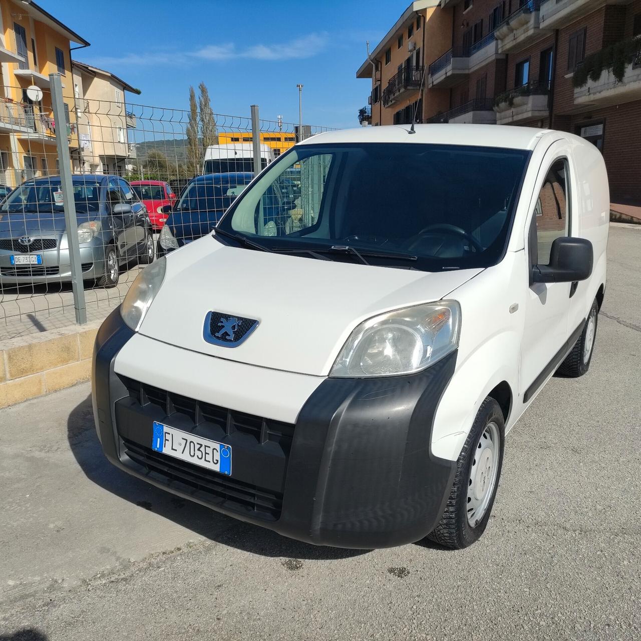 Peugeot Bipper 1.3 HDi 75CV FAP Furgone