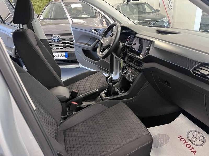 Volkswagen T-Cross 1.0 TSI Sport