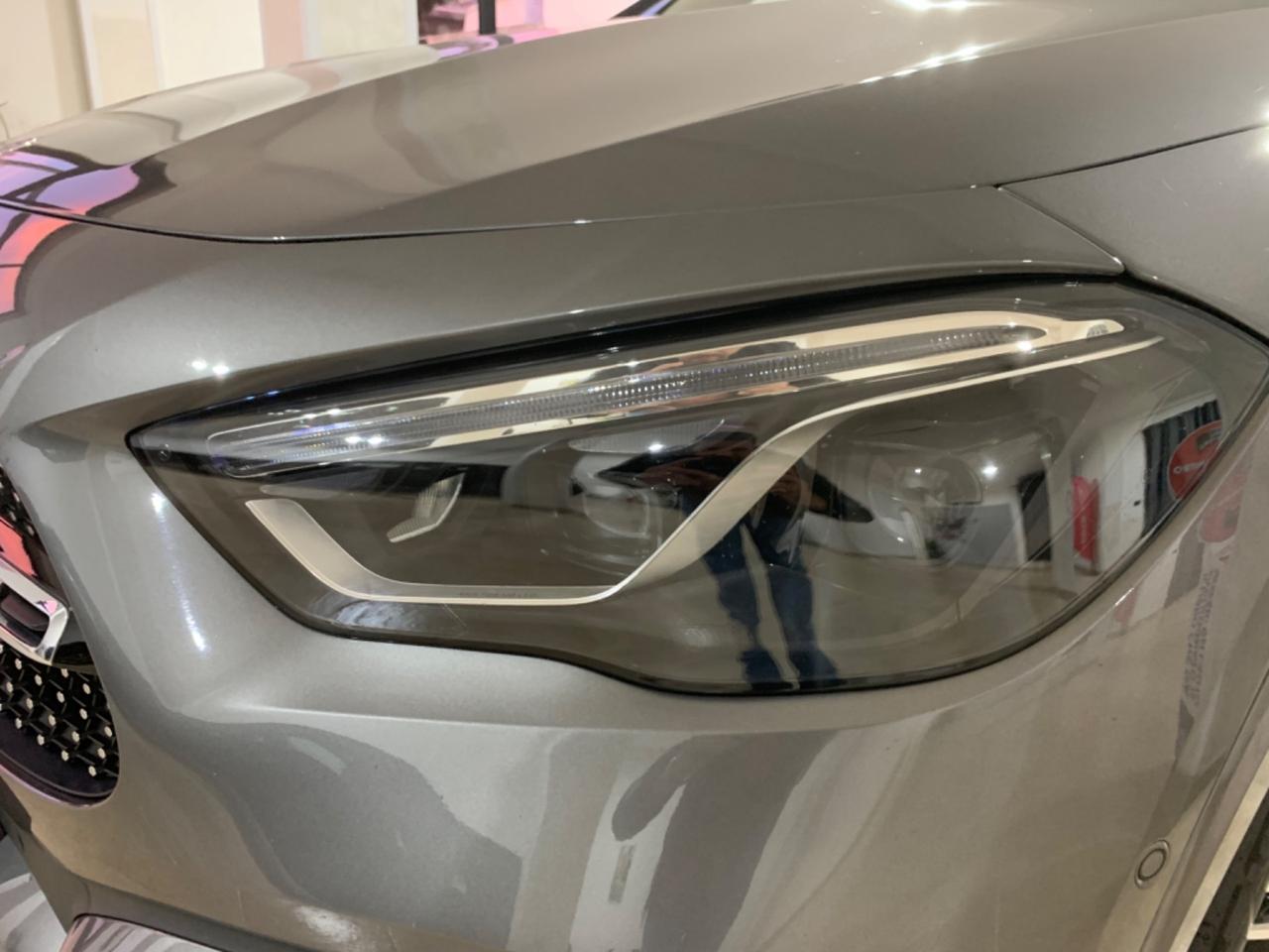 Mercedes-benz GLA 200 d Automatic AMG Line Premium Plus
