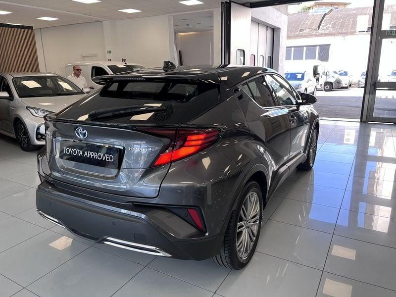 Toyota C-HR C-HR 2.0 Hybrid E-CVT Lounge