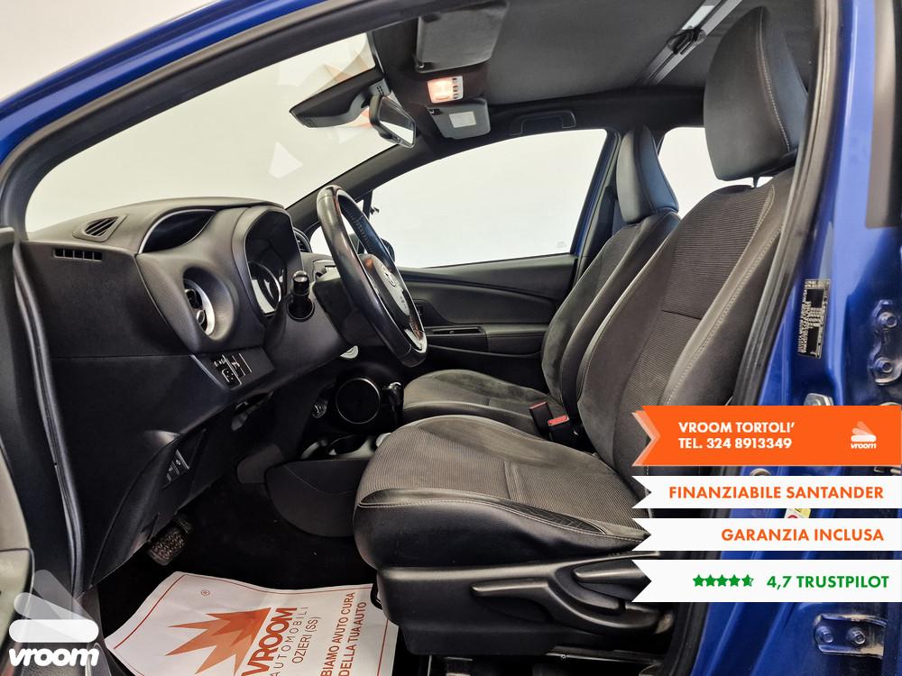 TOYOTA Yaris 3ª serie Yaris 1.5 Hybrid 5 porte...