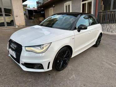Audi A1 1.6 TDI S line edition