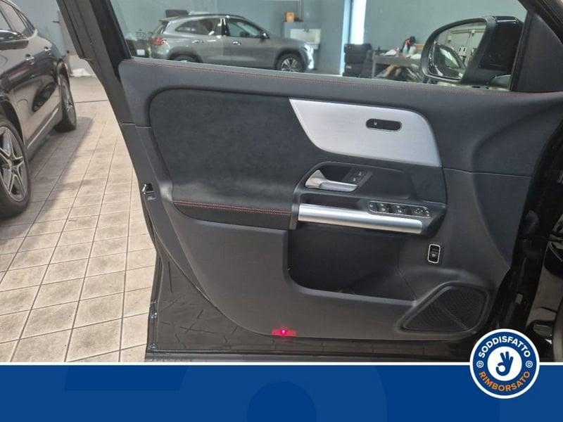 Mercedes-Benz GLA 200d Automatic 4Matic AMG Line Advanced Plus