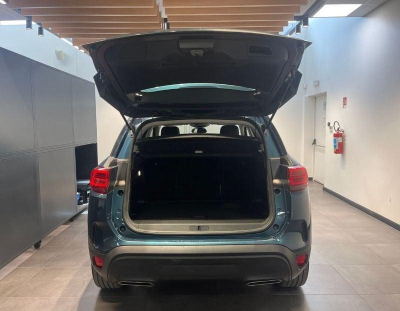 Citroën C5 Aircross C5 Aircross BlueHDi 130 S&S EAT8 Shine