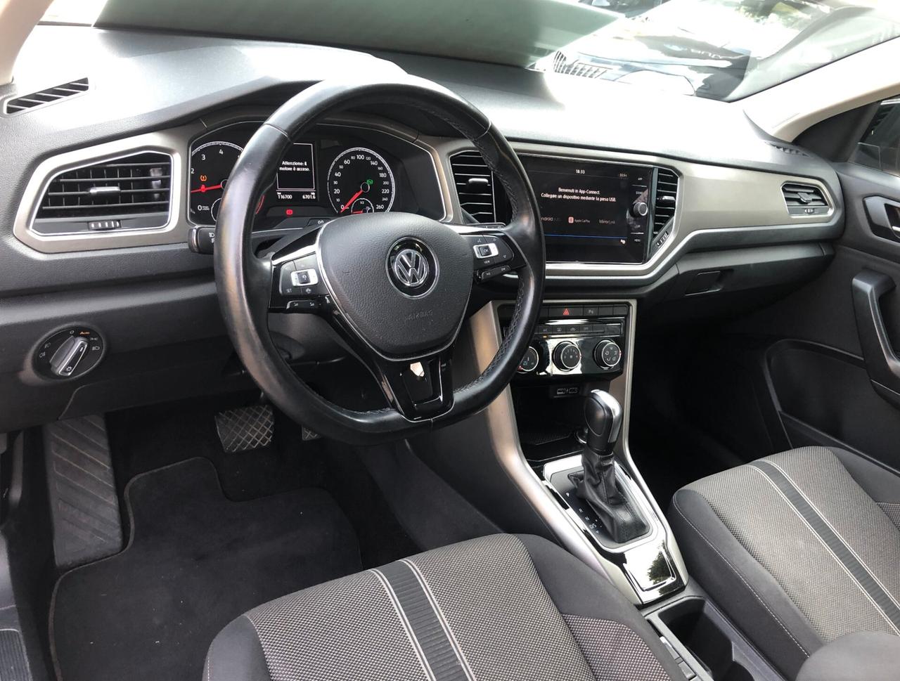 Volkswagen T-Roc 1.5 TSI 150cv DSG Style BlueMotion Technology