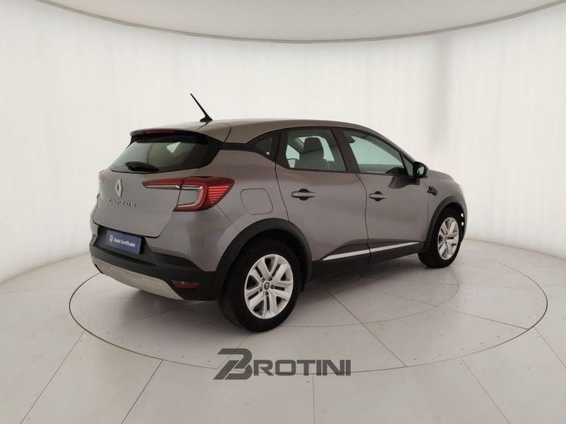 Renault Captur 1.0 TCE 100 GPL ZEN