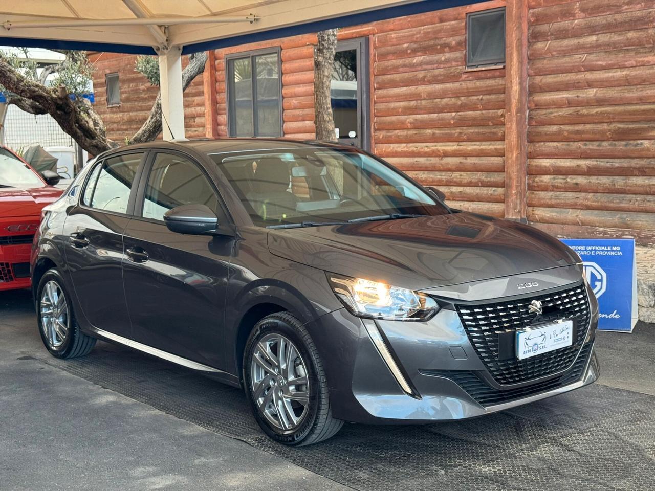 Peugeot 208 PureTech 75 Stop&Start 5 porte Allure