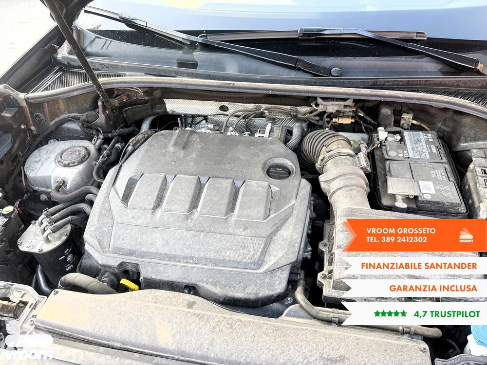 AUDI Q3 2ª serie Q3 35 TDI S tronic Business