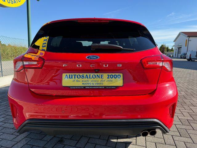 FORD Focus 1.0 EcoBoost 125 CV 5p. ST-Line PREZZO REALE