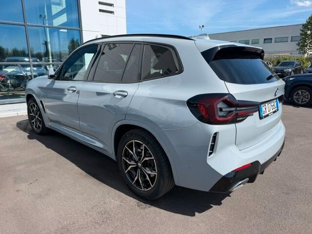 Bmw X3 xDrive20d 48V MSport