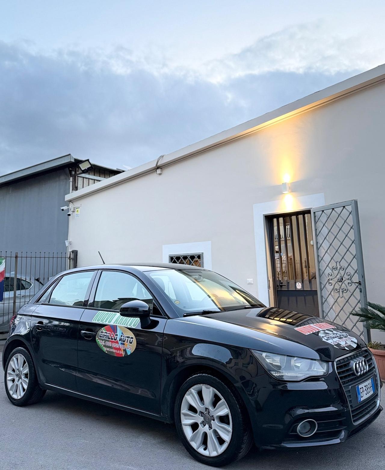 Audi A1 1.6 Diesel 90 Cv