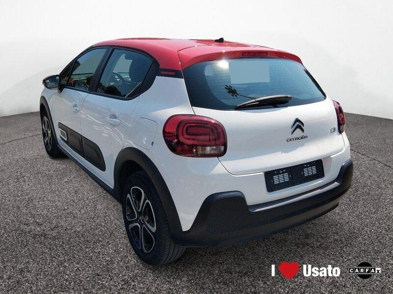 Citroën C3 III 2017 1.2 puretech Shine s&s 83cv