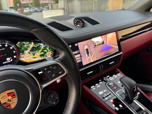 PORSCHE Cayenne GT PACK SERVICE PORSCHE IVA ESPOSTA MY 2021