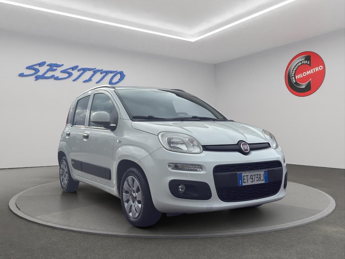 FIAT - Panda - 1.3 MJT 16V Classic