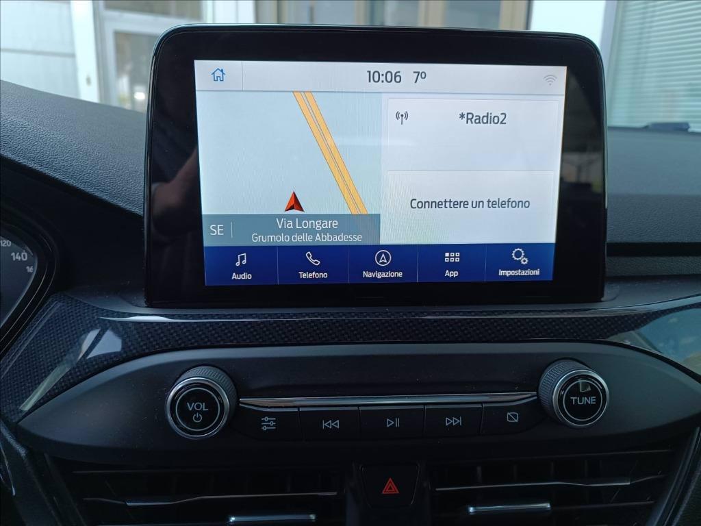 FORD Focus 1.0 ecoboost h ST-Line s&s 125cv my20.75 del 2022