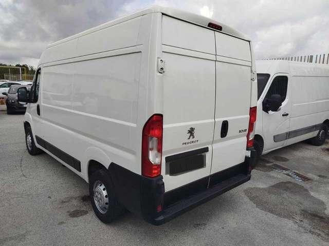 Peugeot Boxer 33 L2H2 2.2 BlueHDi 140cv S&S