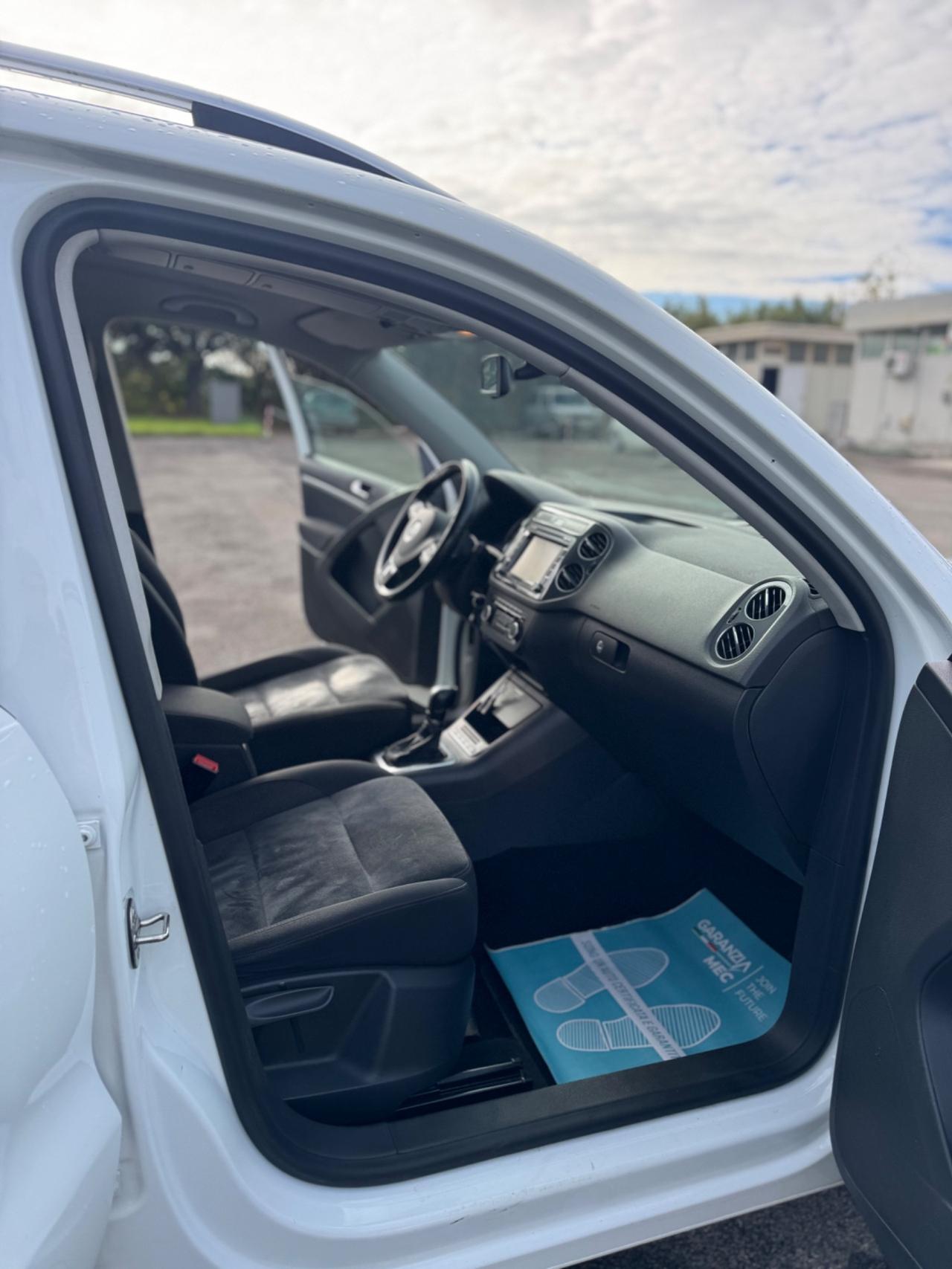 Volkswagen Tiguan 2.0 TDI 140 CV 4MOTION Sport & Style