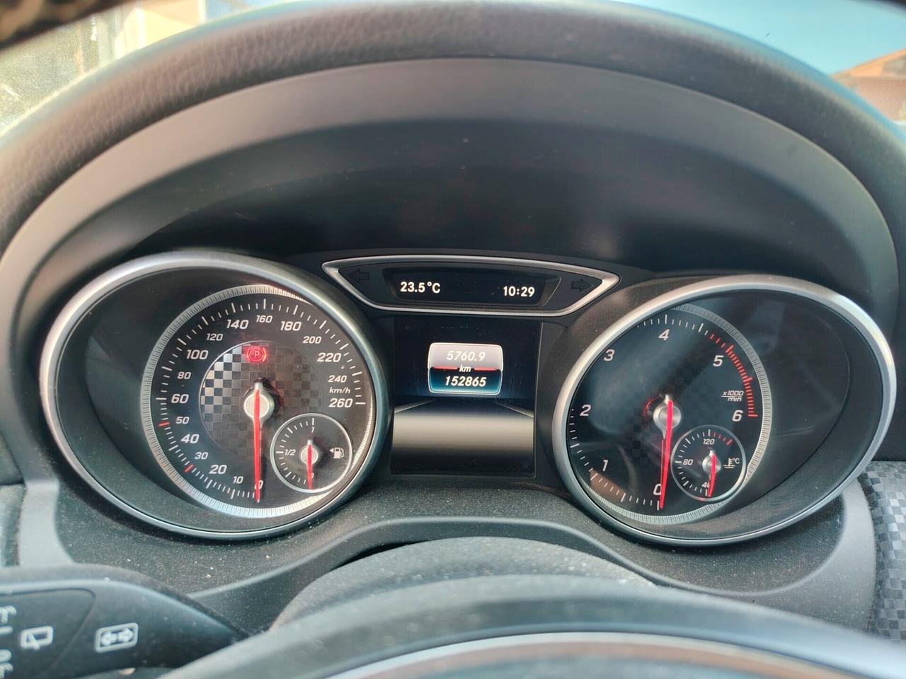 Mercedes-benz A 180 d