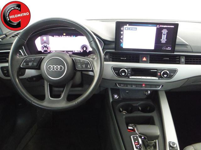 AUDI A4 A4 Avant 35 2.0 tdi mhev Advanced 163cv s-tronic