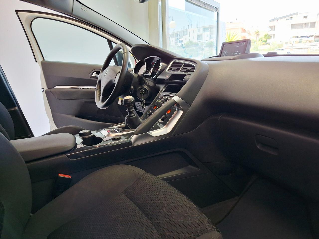 Peugeot 3008 BlueHDi 120 "Unico Proprietario