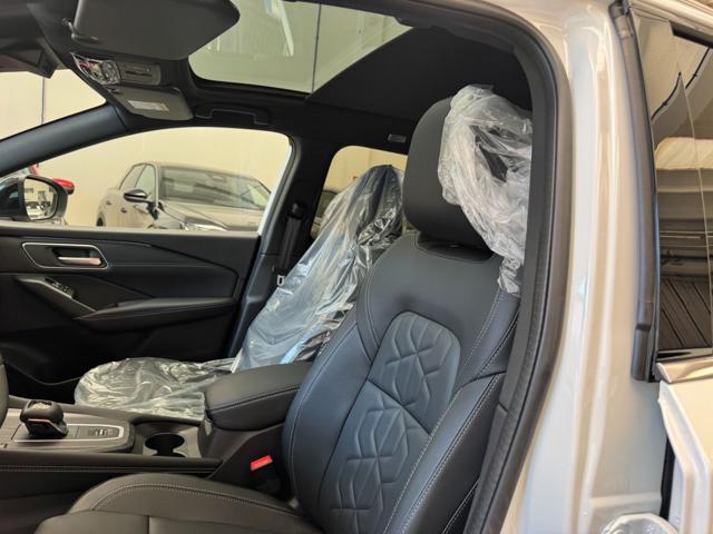 NISSAN Qashqai 1.3 MHEV 158CV Tekna X-Tronic KM.0