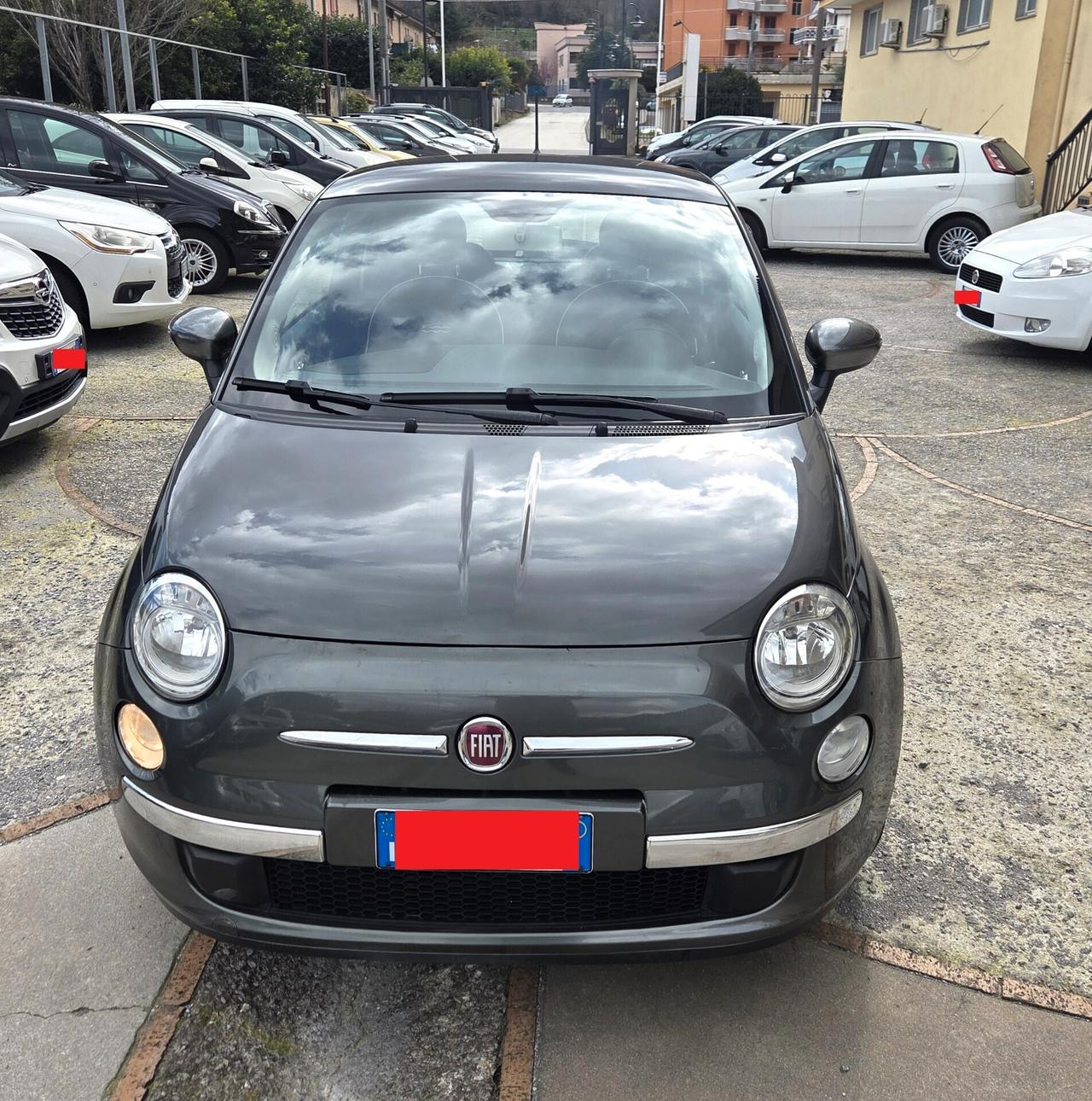 Fiat 500 1.2 GPL AUTOMATICA Lounge GARANZIA