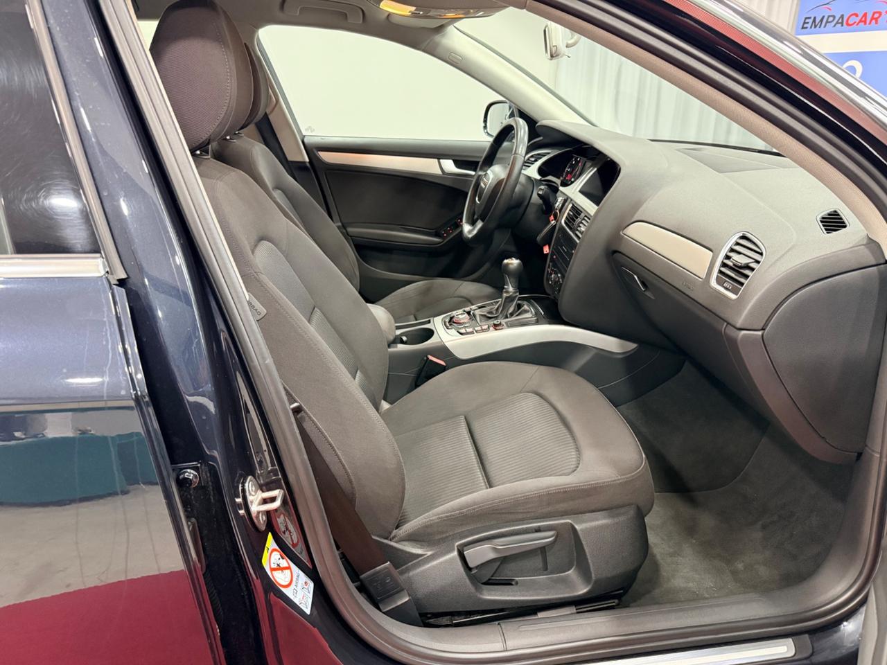 Audi A4 Avant 2.7 V6 TDI 190 CV UFFIALE