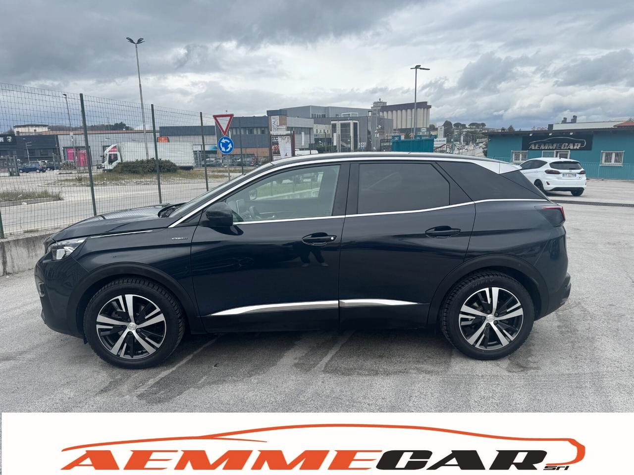 Peugeot 3008 BlueHDi 130 S&S GT Line