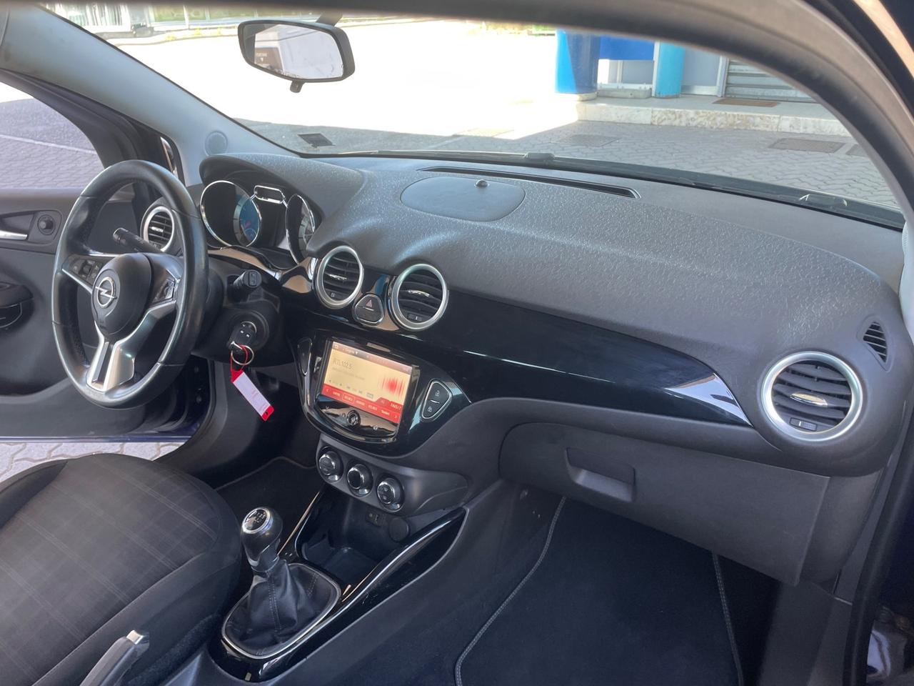 Opel Adam Rocks 1.2 70 CV Air EURO6