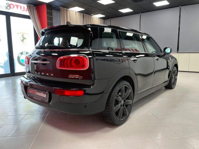 MINI Clubman 2.0 COOPER D BUSINESS AUTOMATICA