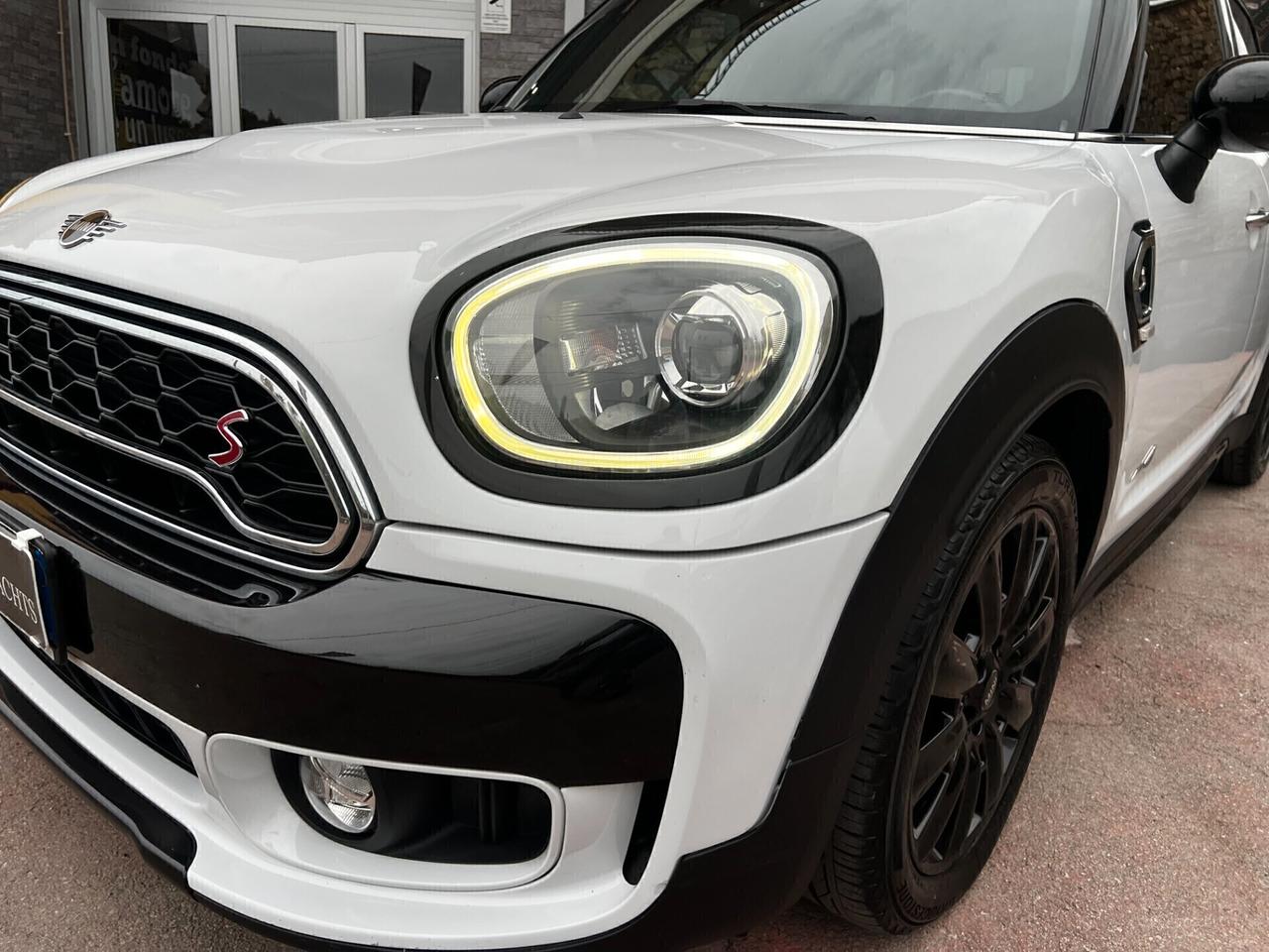 Mini Cooper SD Countryman 2.0 190 CV ALL4-FULL
