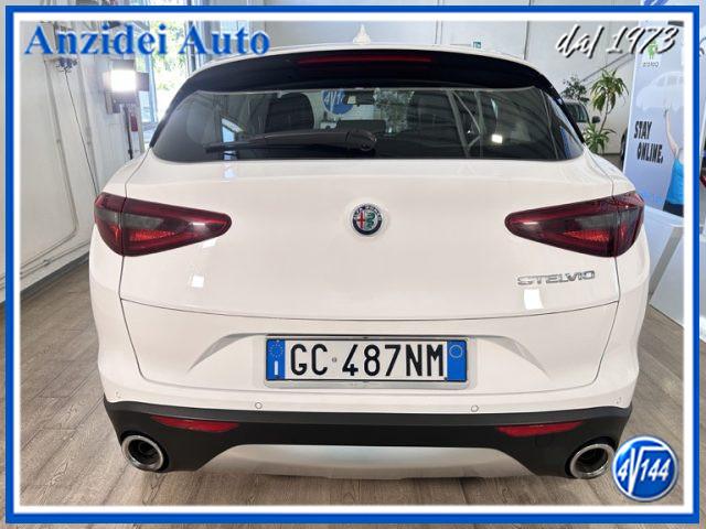 ALFA ROMEO Stelvio 2.2 Turbodiesel 160 CV AT8 RWD Business