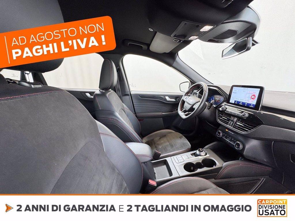 FORD Kuga 1.5 ecoblue st-line x 2wd 120cv auto del 2022